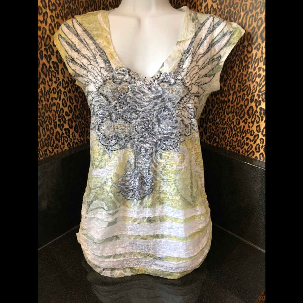 🎊5/10🎊price drop Body Central top